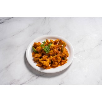 Aloo Gobi Fry