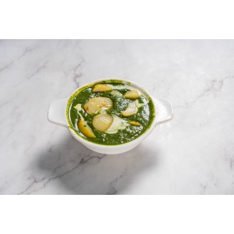 Aloo Palak