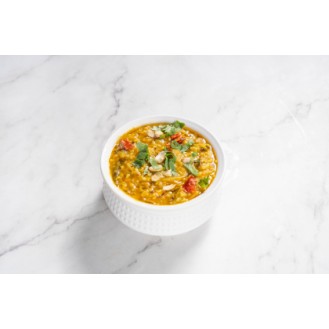 Bisi Bele Bath (sambar rice)