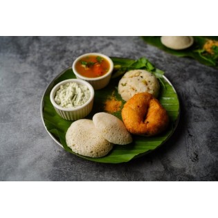 Idly Vada