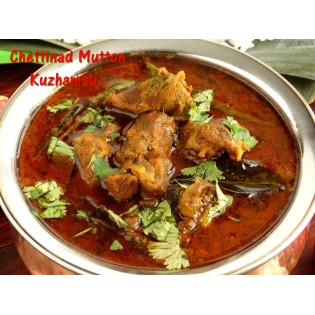 Karaikudi Mutton