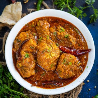 Sunday Chicken Masala