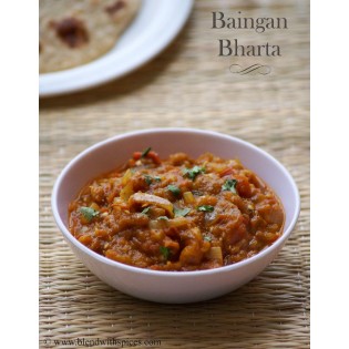 Baingan Bartha